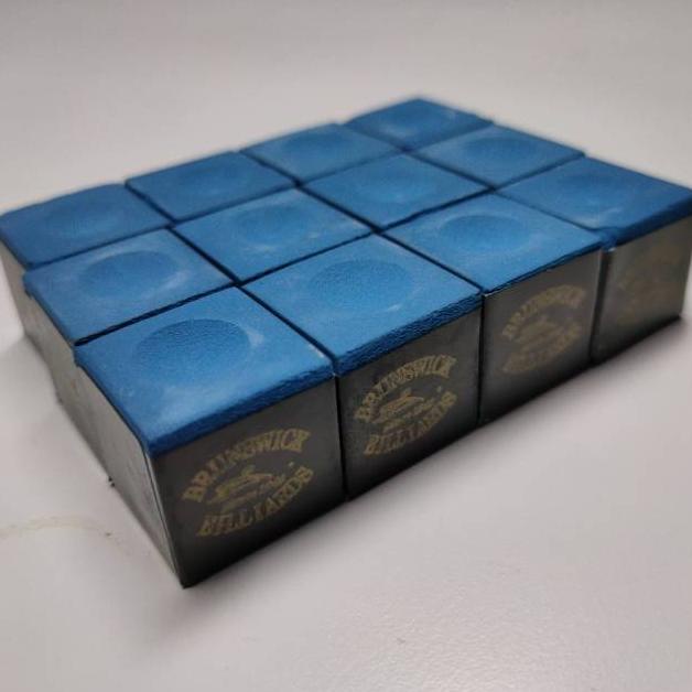 

Berkualitas Chalk/kapur gold crown Brunswick ~