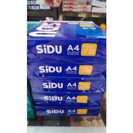 

Terbaru! Kertas A4 70 GRAM COPY PAPER DAN PAPERLINE ~