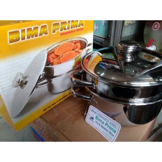 [Ori] Dandang Bima Prima 20 Limited