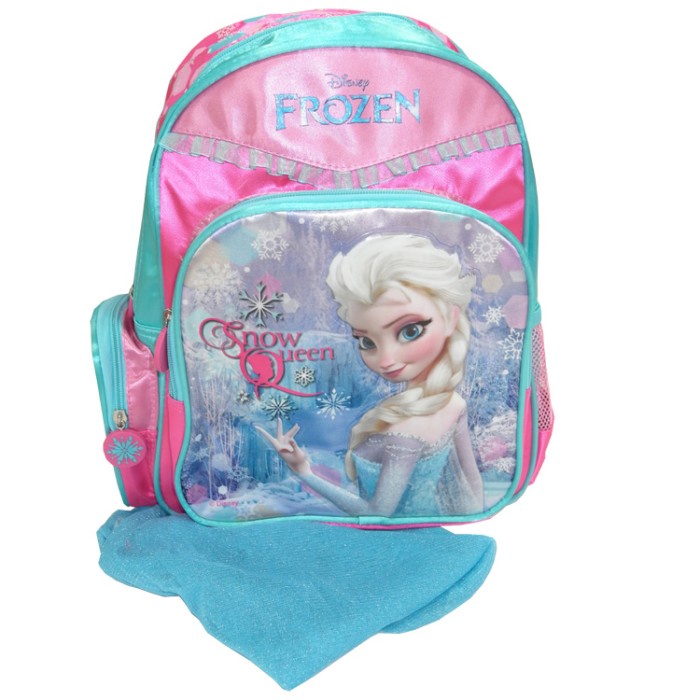 [Original] Tas Sekolah Frozen Original Disney Limited