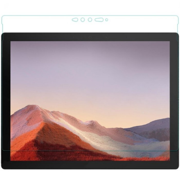 [Original] Tempered Glass Microsoft Surface Pro 7 / Pro 7 Plus Nillkin H Terbaru