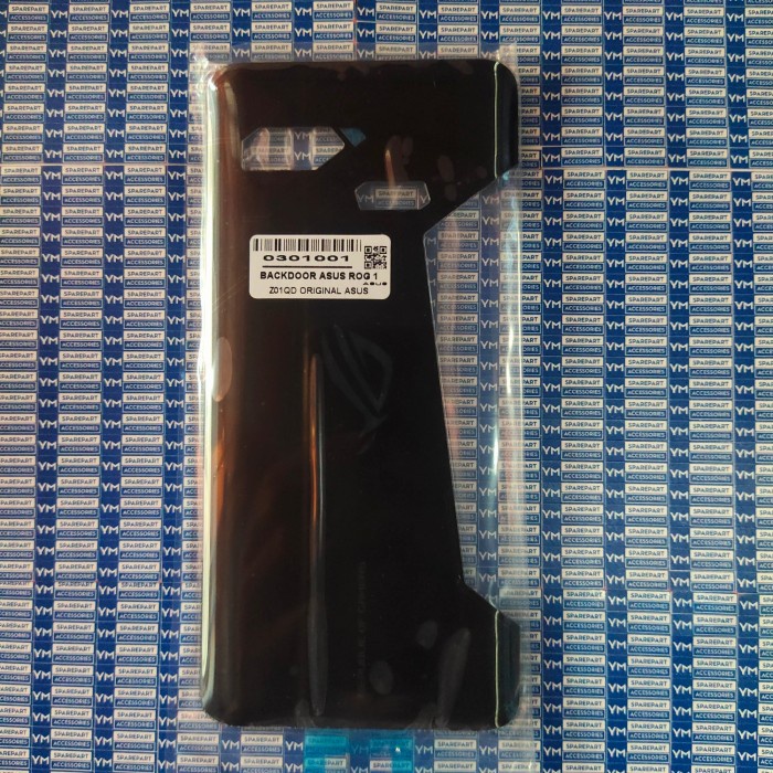 [Original] Backdoor Asus Rog Phone 1 Z01Qd Original Berkualitas