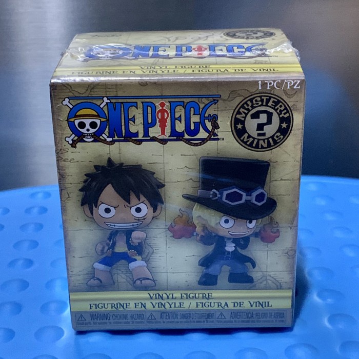 ✅Baru Funko Pop One Piece Mystery Minis Random Limited