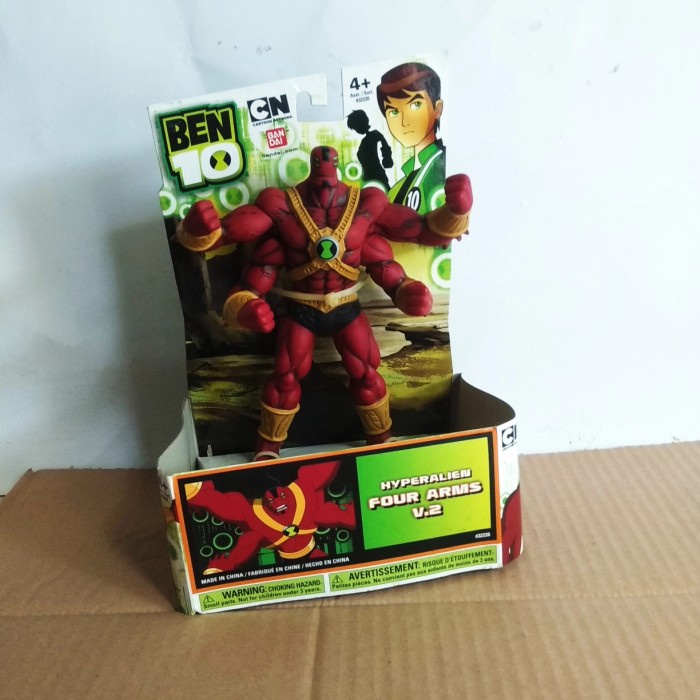 ✅Baru Mainan Anak Figur Ben 10 Limited