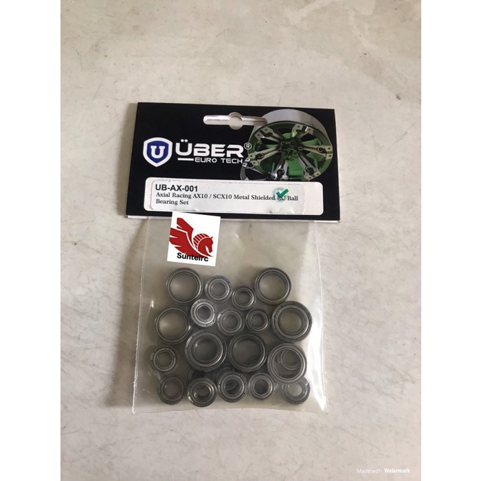 ✅New Bearing Kit Axial Scx10 Limited