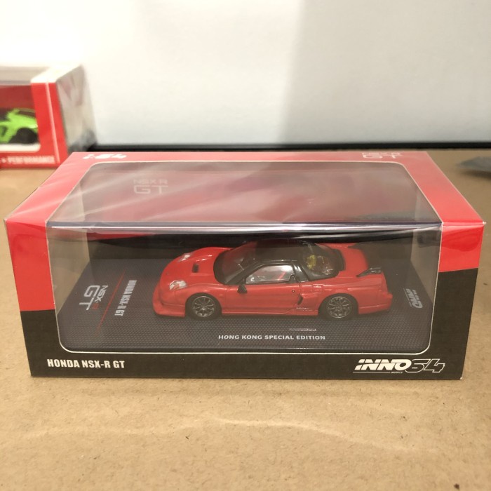 ✅COD Inno Honda Nsx Hongkong Exlusive Berkualitas