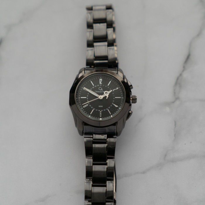 ✅New Ori Christyan Arden Full Black Ca8060 Lh Silver Marker 30Mm Limited