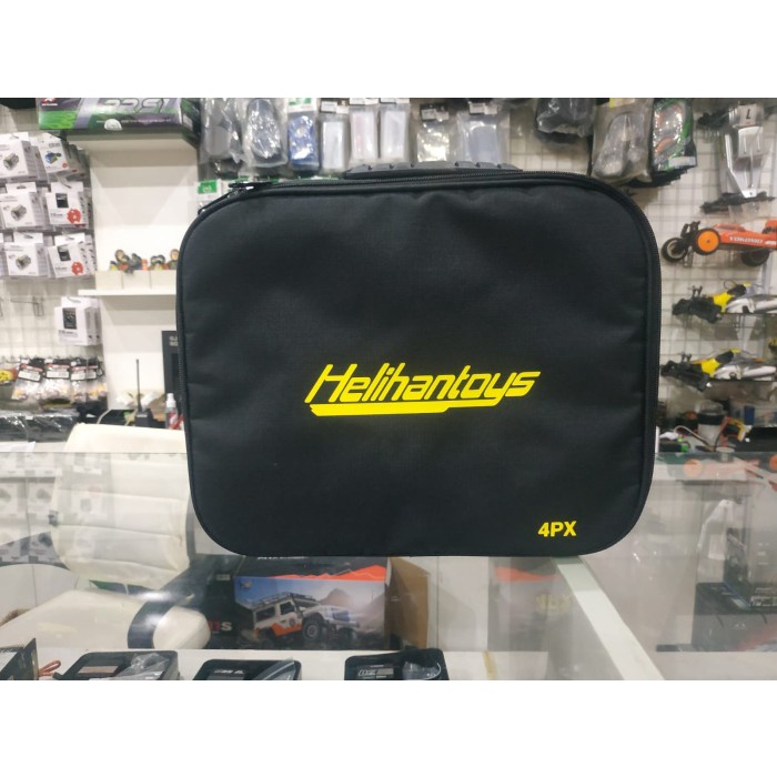 ✅New Rc Transmitter Bag For Futaba 4Px Terbatas