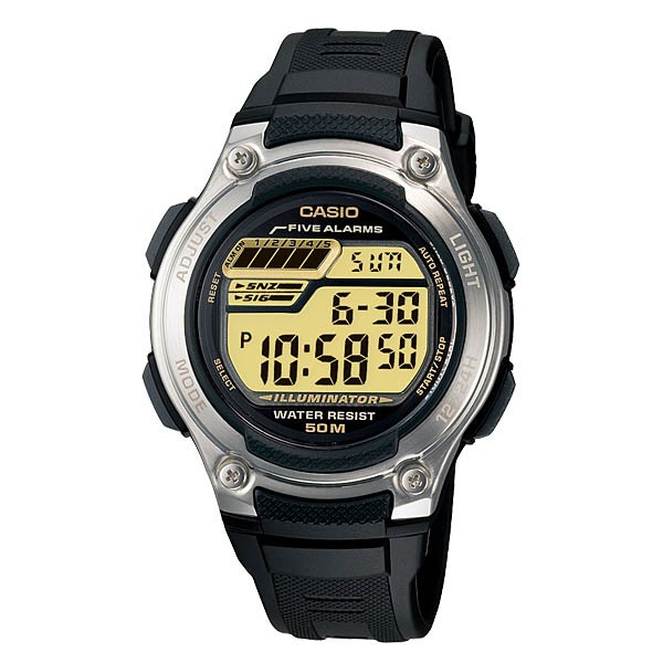 ✅New Ori Casio W-212H-9A Original Limited