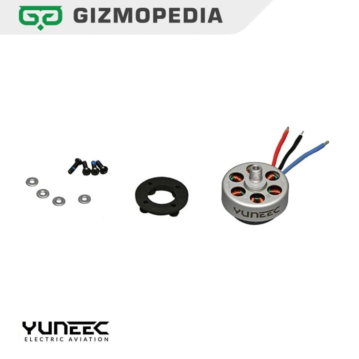 ✅New Yuneec Replacement Parts - Brushless Motor B For Typhoon Q500 Terbatas