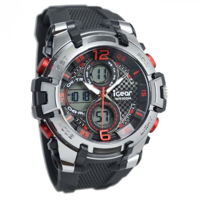 ✅New Ori Igear I56-1968 Terbatas