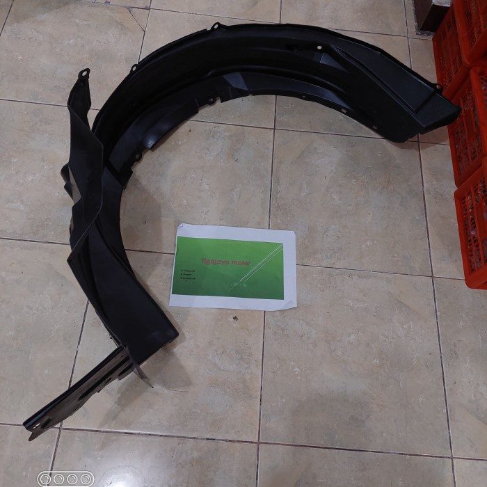 ✅Ori Liner Fender Etios Valco Kiri Depan Original Terbatas