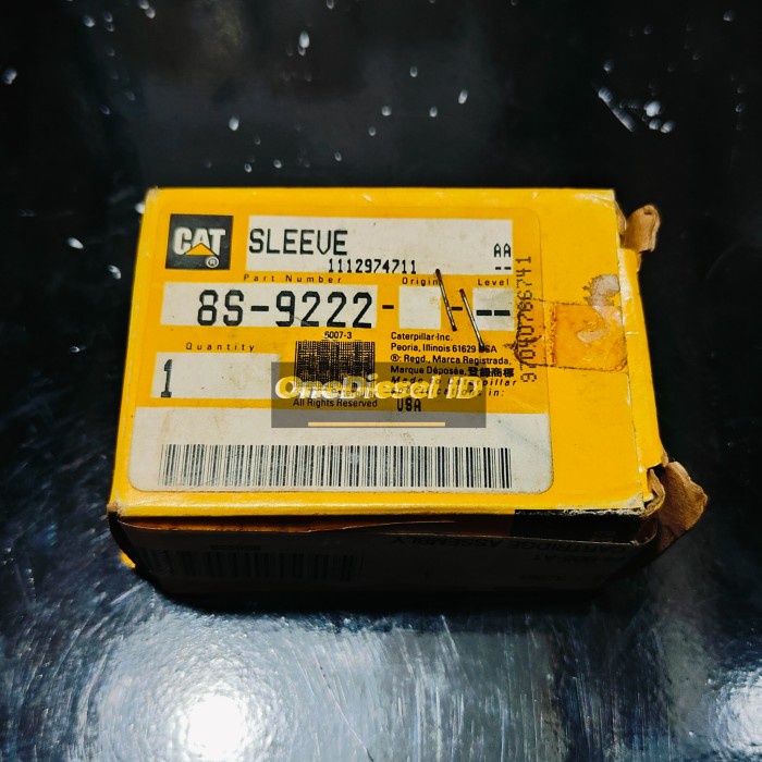 ✅New Ori 8S-9222 / 8S9222 Sleeve Genuine Berkualitas