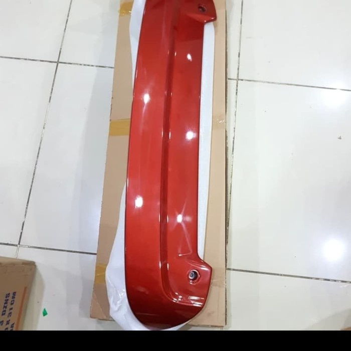 ✅Original Spoiler Mobil Ignis / Spoiler Suzuki Ignis Merah Berkualitas