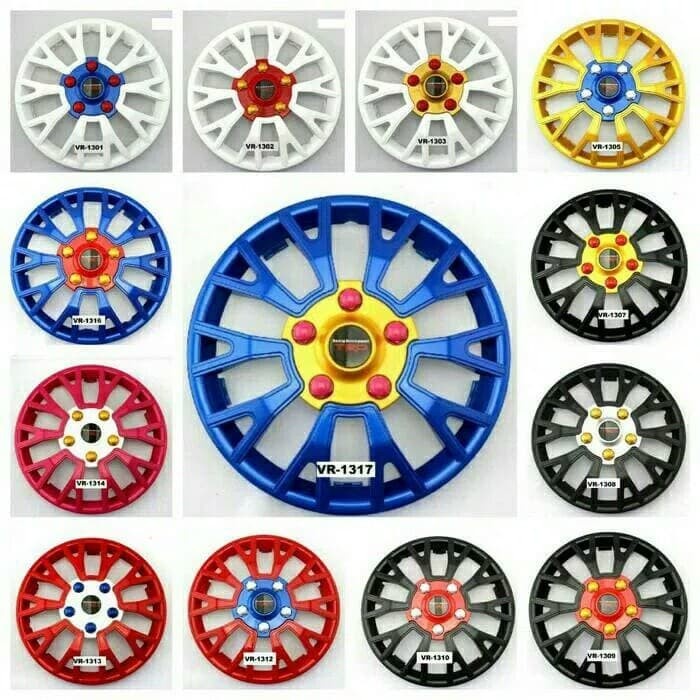 ✅Original Dop Velg / Roda Ring 13 / 14 Mobil Kijang Diskon