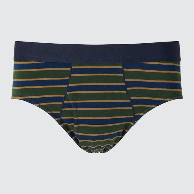 JASTIP Briefs Pria Celana Dalam Katun Segitiga CD Boxer Sale UNIQLO