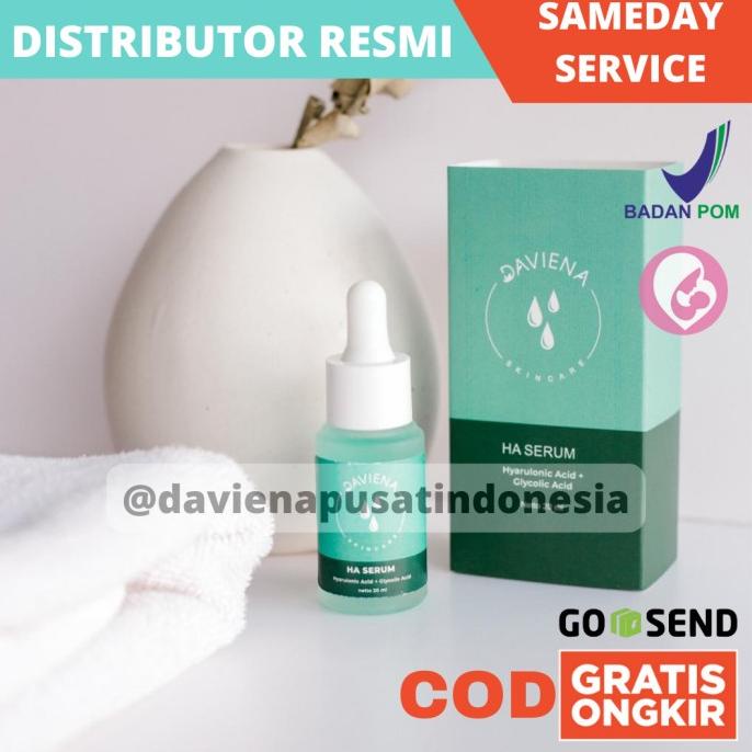 Serum Bopeng Daviena Skincare | Serum HA Daviena Skincare