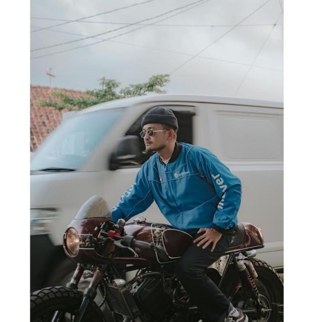 Viral /Onc Official Jaket Resmi Indriver Motor Indonesia