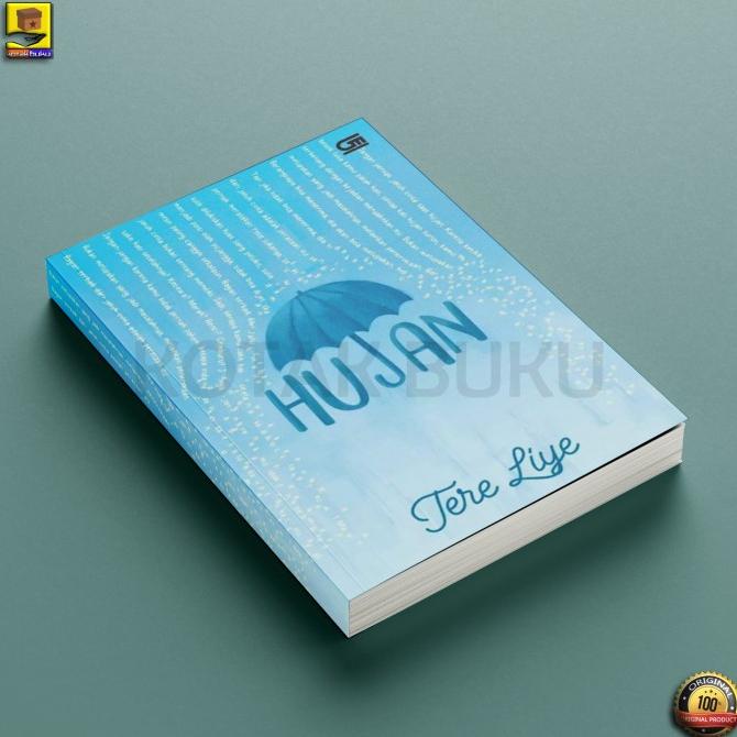 Novel Hujan - Tere Liye