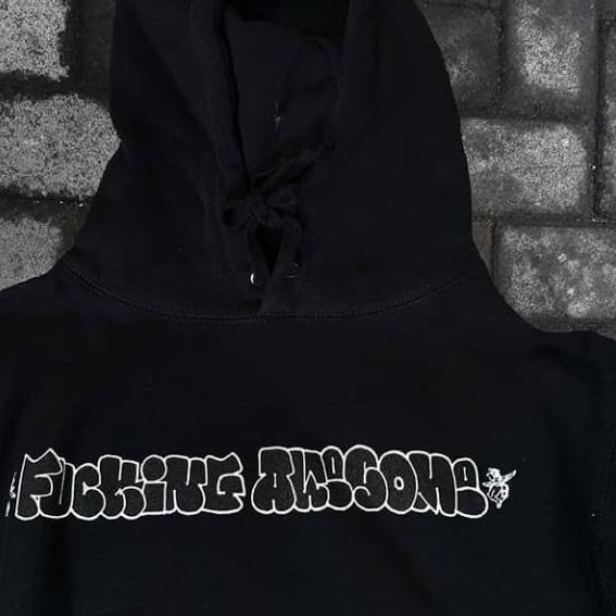 Hoodie Fucking Awesome Sweater Jaket
