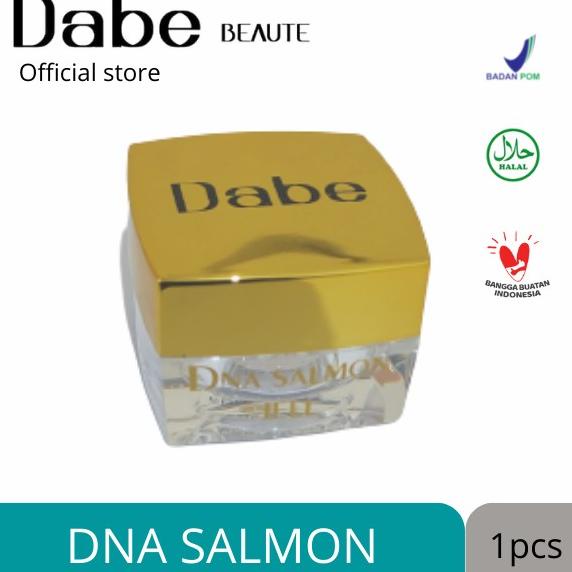 [DNA SALMON] Dabe Beaute Skincare Dabe Beauty Original Bella Shofie
