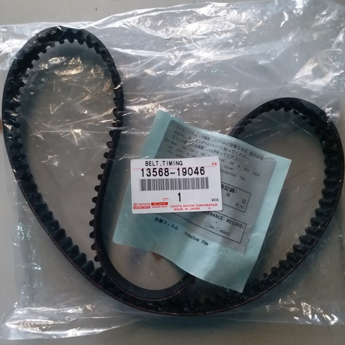 Baru Timing Belt Soluna Corolla Great Original