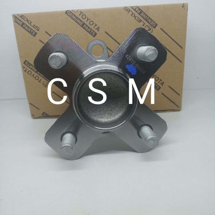 ✅New Lahar Lahar Bearing Nap Roda Belakang Agya / Ayla Terbatas