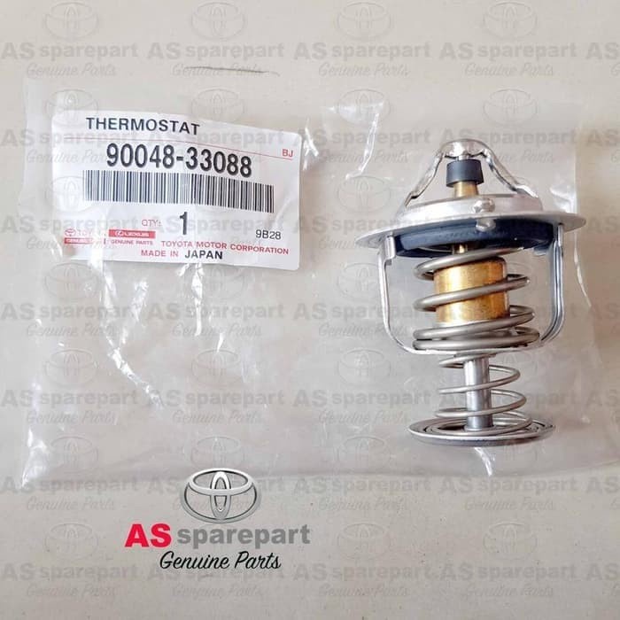 ✨New Thermostat Ori 90048-33088 Avanza 2006-2015 Rush 2010-2017 Diskon