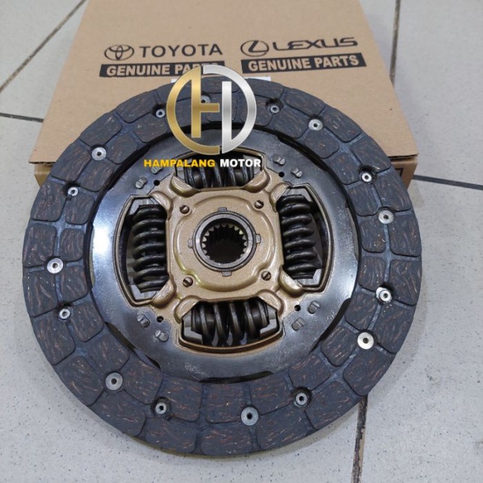 ✨New Ori Kampas Kopling Plate Kopling Toyota Avanza 1300Cc Xenia 1300Cc Oem Grs Limited