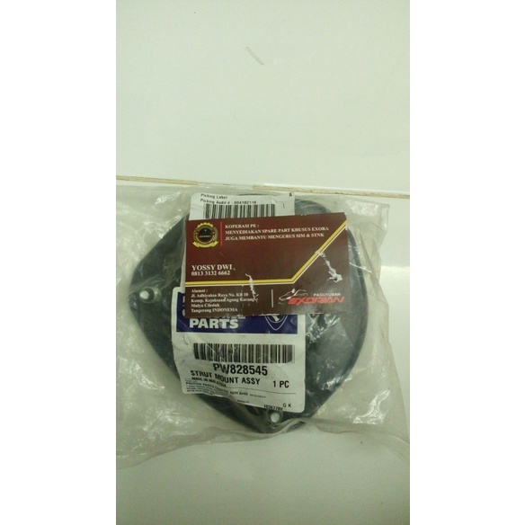 ✨New Ori Karet Support Shockbreaker Depan Proton Exora Berkualitas