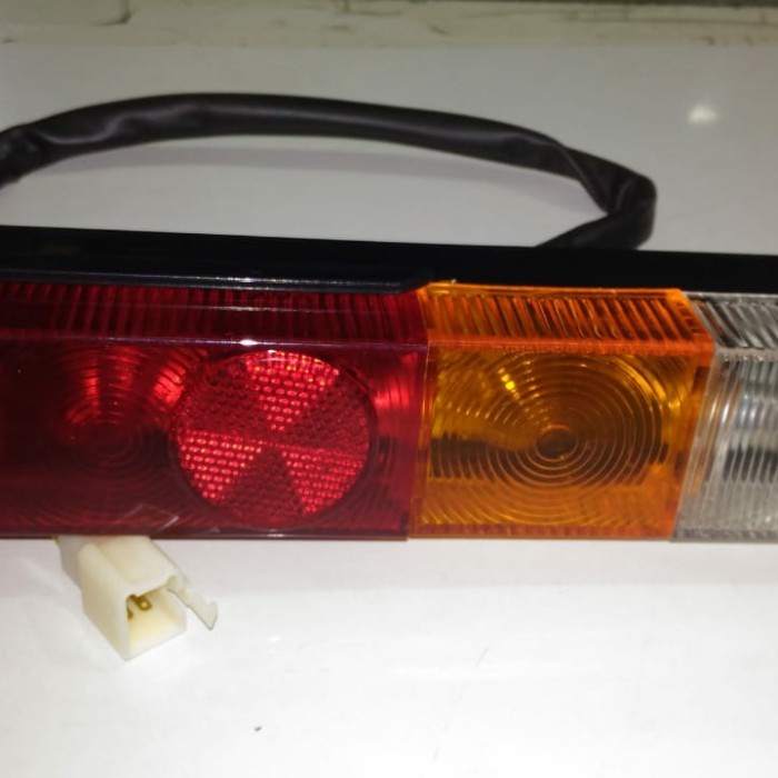 [COD] Lampu Belakang Forklift Komatsu 3 Ton Terbaru