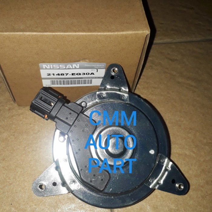 [COD] Motor Fan Ac Kipas Ac Nissan Xtrail T30 Lama Diskon