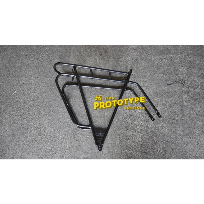 [Baru] Rear Rack Fnhon Sepeda Lipat 20 22 Inch Pannier Gravel Terbatas