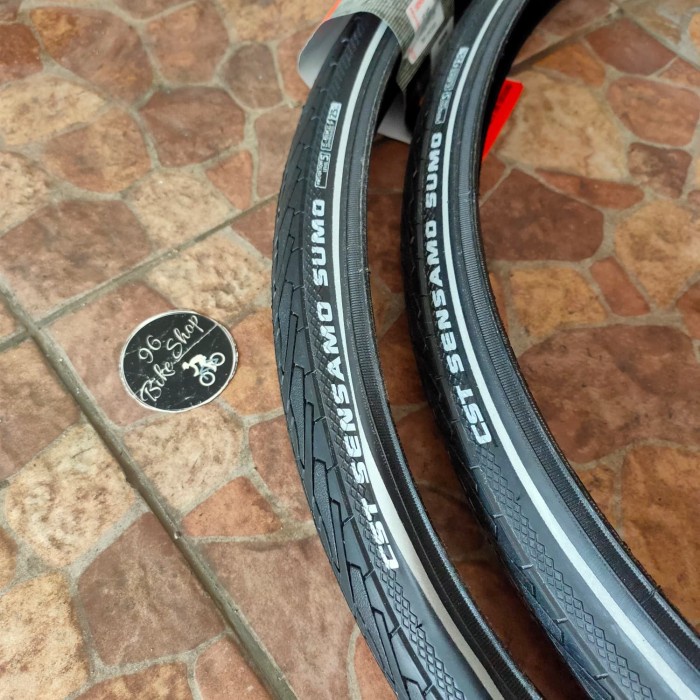 [COD] Ban Luar Cst Sensamo Sumo 700 X 35C Limited