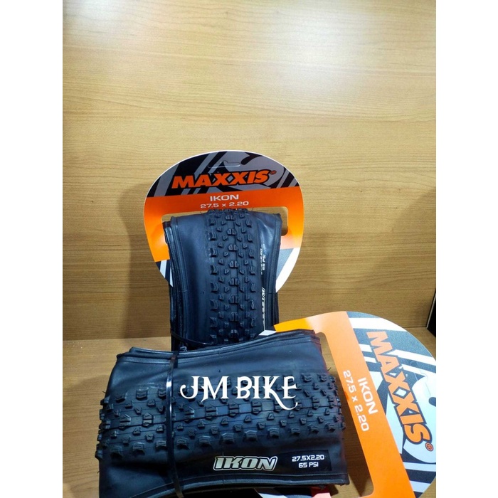 [COD] Ban Luar Maxxis 27.5 X 2.20 Ikon Diskon