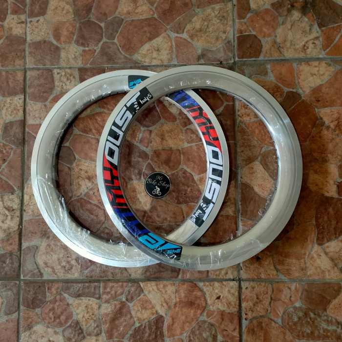 [COD] Rims 16 349 Gt Half5 28 Holr Jump Hole Rim Brake Disc Brake Limited