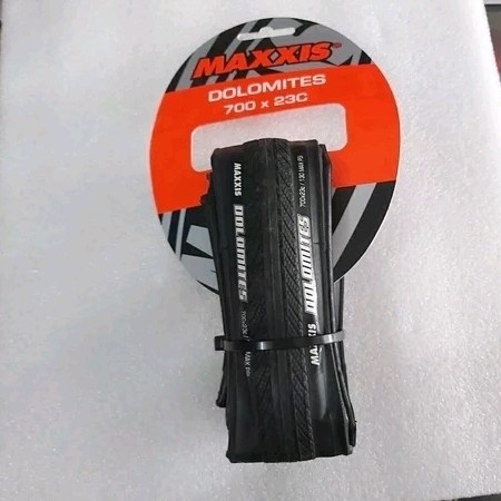 [COD] Ban Luar Maxxis Dolomites 700X23C Kevlar Diskon