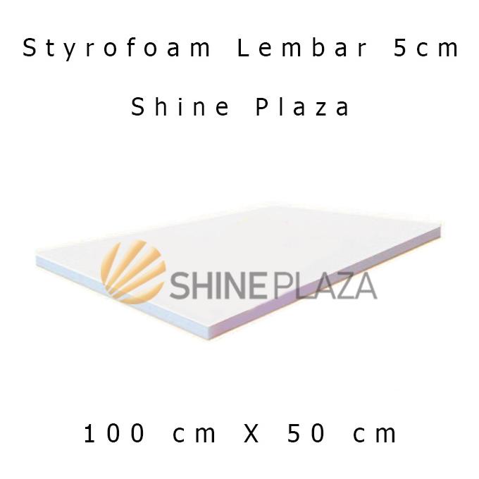 

Flash Sale Styrofoam 5cm Lembaran - Stereofoam 5cm - Gabus 5 cm - Khusus ,.