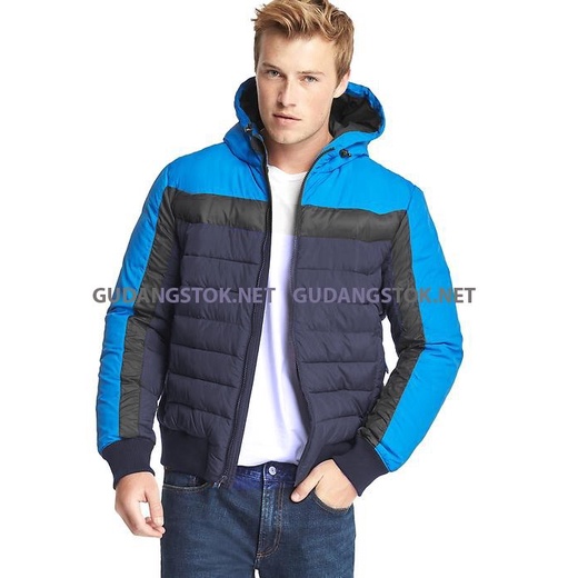 [COD] Jaket Musim Dingin Pria Gap Original Cocok Untuk Musim Dingin Dll Limited