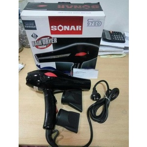 [New Ori] Profesional Hair Dryer Sonar/ Hair Dryer Murah/ Pengering Rambut7 Terbaru
