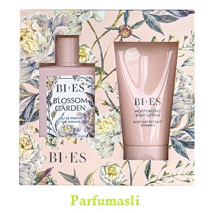 [New Ori] Bi-Es Blossom Garden For Women Gift Set Diskon