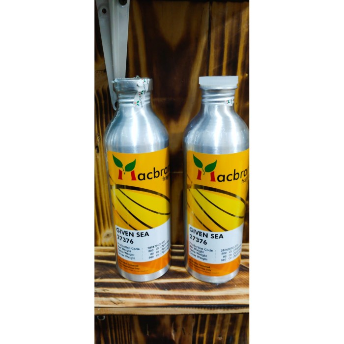 [New Ori] Bibit Parfum Murni Segel Macbrame Aroma Parmuggrri - 250 Ml Terbaru