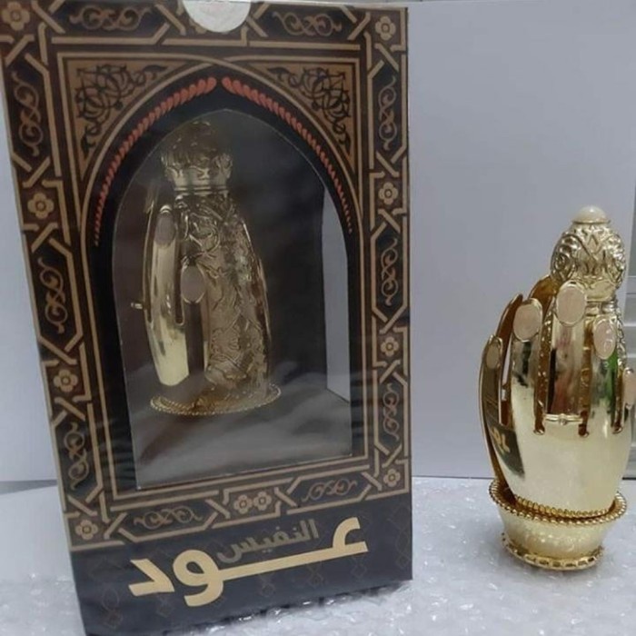 [New Ori] Parfum Oud Terbatas