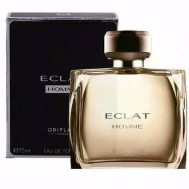 [New Ori] Parfum Elegant Mewah Pria Oriflame Eclat Edt Terbatas