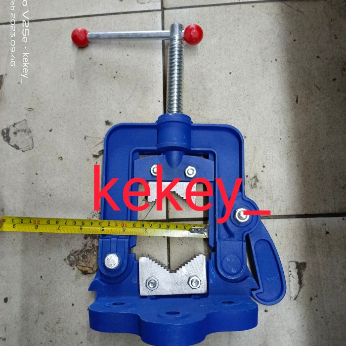 [Ori] Alat Catok Pipa 2 Inch 50 Mm Alat Penjepit Pipa 2Inch Berkualitas