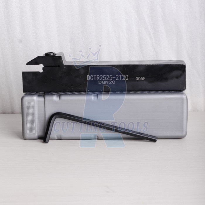[New] Holder Bubut Potong - Dgtr2525 - 2T20 Diskon