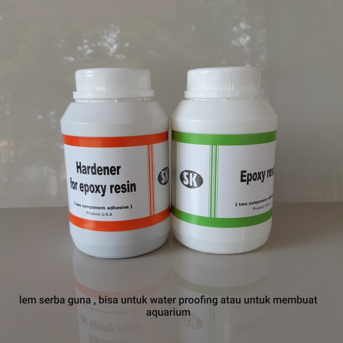 

Lem Epoxy Resin