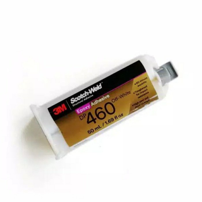 

Lem 3M Scocth Weld Dp 460 Epoxy Adhesive 50Ml Epoksi Dp460 50 Ml