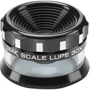 

PEAK Loupe 2037 PEAK lup 30X Magnifying PEAK LUV 30X ORIGINAL JAPAN