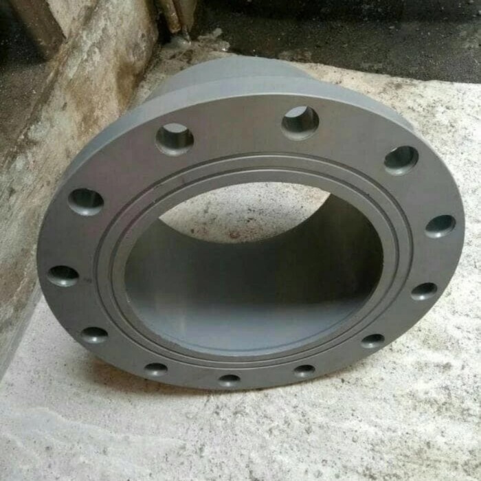 [Ori] Flange Pvc 8 Inch Diskon